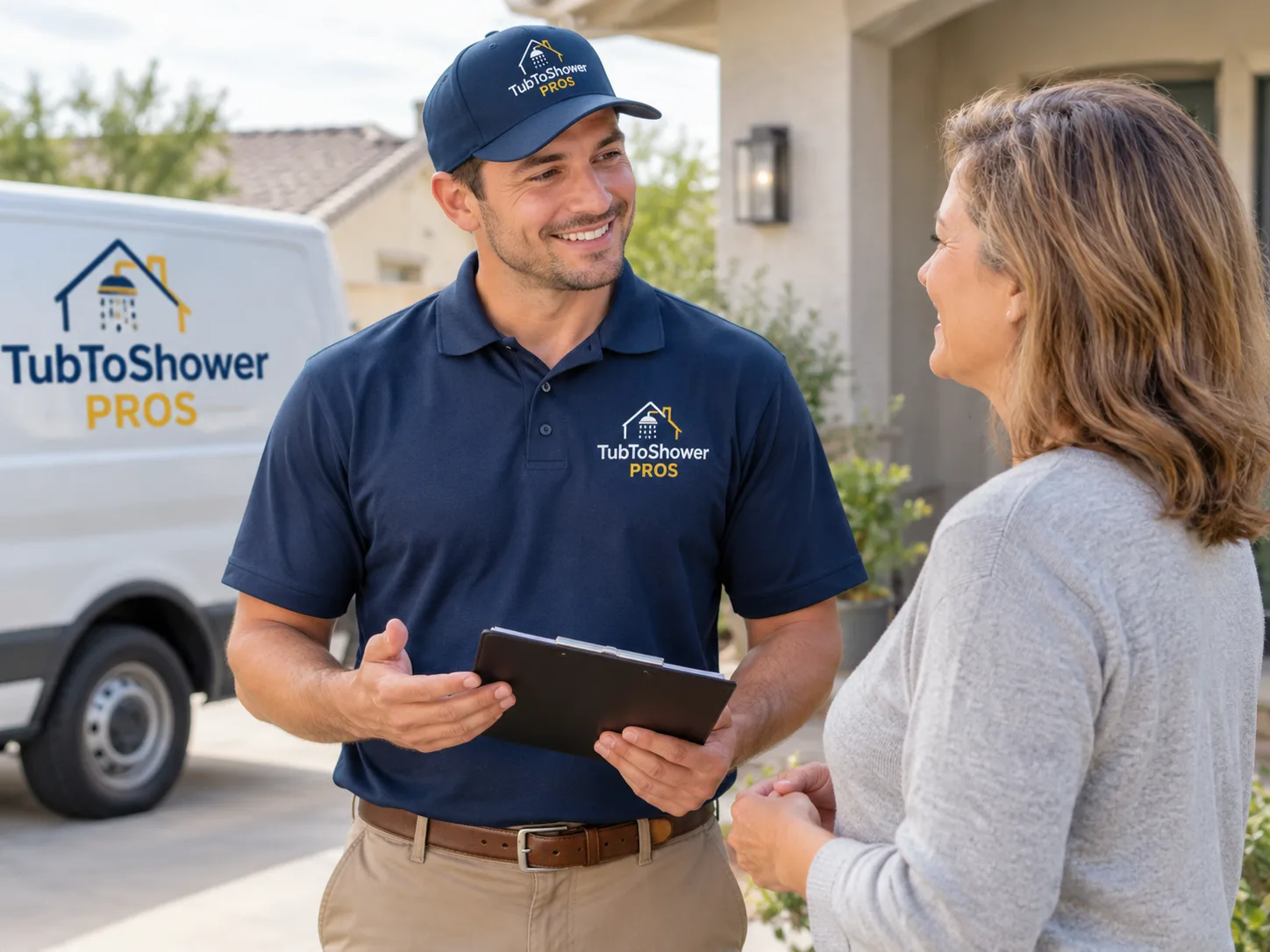 Tub Shower Conversion Croydon, PA FAQs